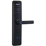 Kwikset 凱特安 PF1-14951 PF1 Plus 指紋觸控式 電子門鎖