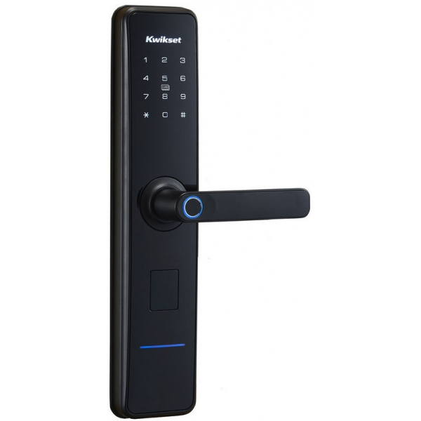 Kwikset 凱特安 PF1-14951 PF1 Plus 指紋觸控電子門鎖