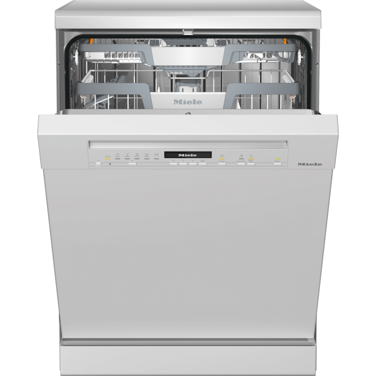 MIELE G 7110 C SC AutoDos 60cm獨立式洗碗碟機 - 自動投放、QuickPowerWash快洗