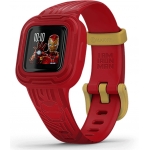 Garmin vívofit jr. 3 Kids Smart Watch Fitness Tracker (Marvel Iron Man) (010-02441-61)