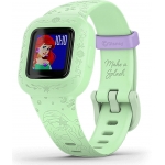 Garmin vívofit jr. 3 Kids Smart Watch Fitness Tracker (The Little Mermaid) (010-02441-63)