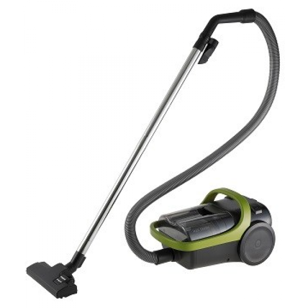 Panasonic 樂聲 MC-CL603 1800W 無袋型吸塵機 - HEPA過濾，龍捲風集塵