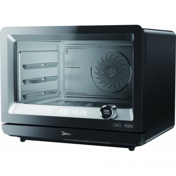 MIDEA 美的 PS30L22Z 30公升 蒸氣焗爐 (IOT智能，304不銹鋼)