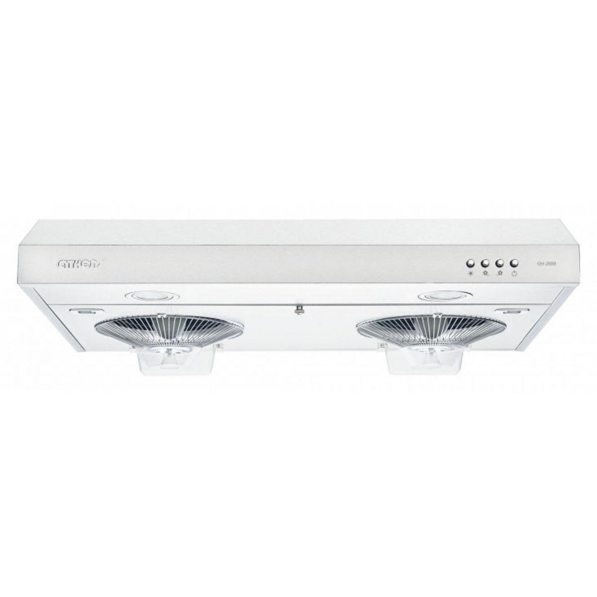 ATHENS 金雅典 GH-2688 70cm易拆式雙摩打抽油煙機 ATHENS 金雅典 GH-2688 70cm易拆式雙摩打抽油煙機