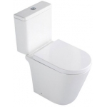 Richford R686 360°超旋沖水連體座廁 (避喉王 銀離子抗菌)