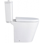 Richford R686 360°超旋沖水連體座廁 (避喉王 銀離子抗菌)