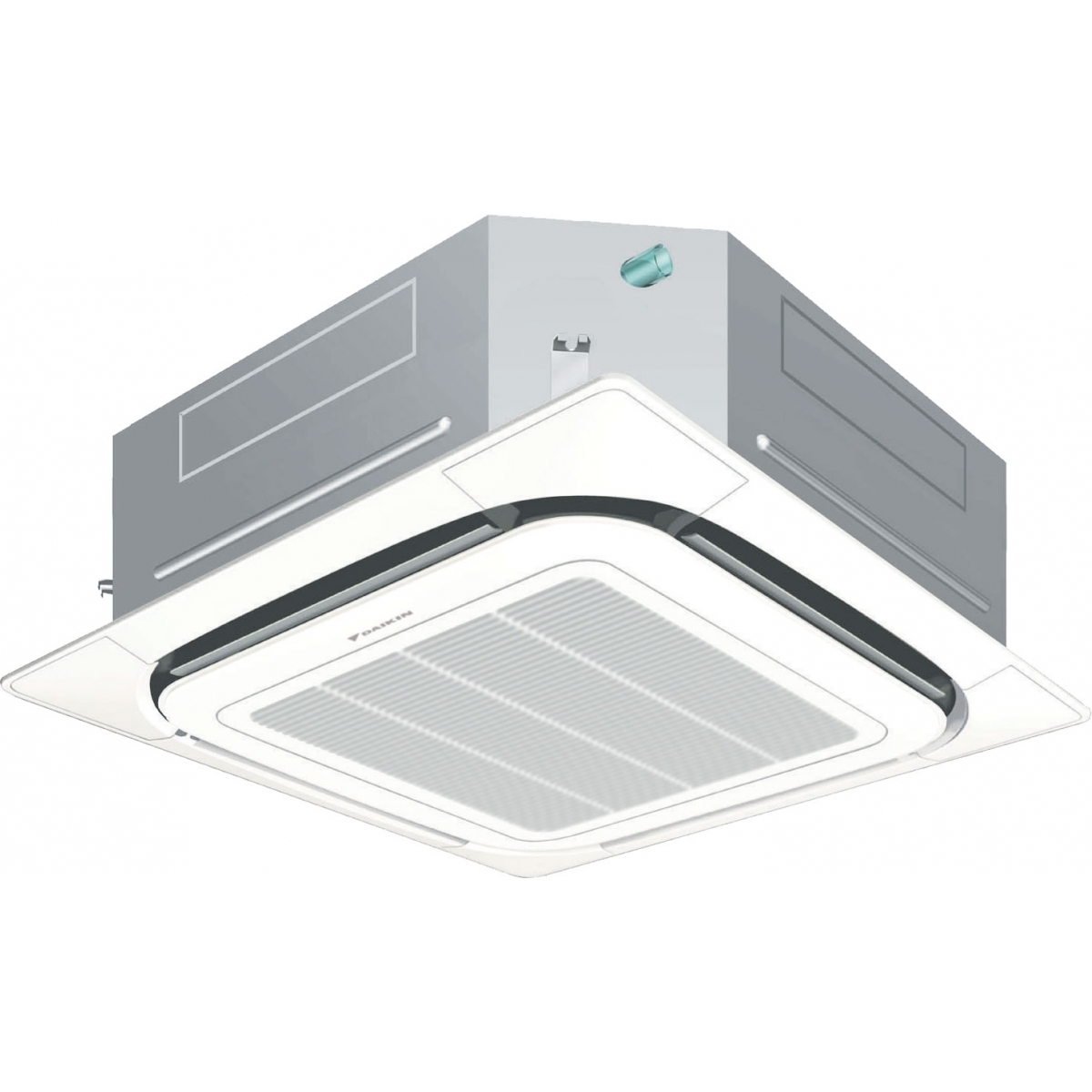 Daikin 大金 FCQ140KAVEA/RZQ140HAY4A 無線遙控 6.0匹 FCQ 環繞氣流系列 變頻冷暖 藏天花卡式分體冷氣機