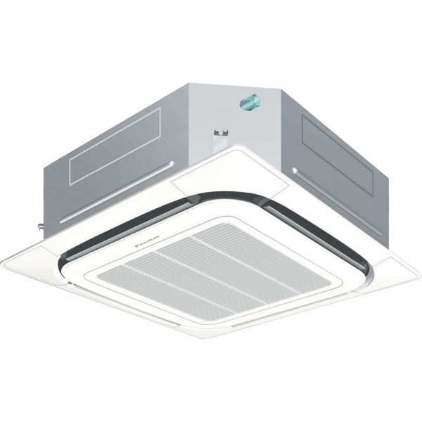 Daikin 大金 FCQ140KAVEA/RZQ140HAY4A 無線遙控 6.0匹 FCQ 環繞氣流系列 變頻冷暖 藏天花卡式分體冷氣機