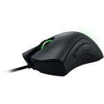 Razer 雷蛇 DeathAdder Essential 光學感測器 簡約遊戲滑鼠 (黑色) (RZ01-03850100-R3M1)