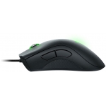 Razer 雷蛇 DeathAdder Essential 光學感測器 簡約遊戲滑鼠 (黑色) (RZ01-03850100-R3M1)