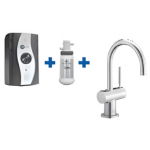 InSinkErator 愛適易 HC3300 Series 冷熱濾水器 水龍頭套裝 (F-HC3300C)