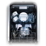 德國寶 GERMAN POOL DWH-221 45厘米嵌入式洗碗碟機：A+++能效、8公升慳水、10套餐具容量