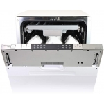 德國寶 GERMAN POOL DWH-221 45厘米嵌入式洗碗碟機：A+++能效、8公升慳水、10套餐具容量