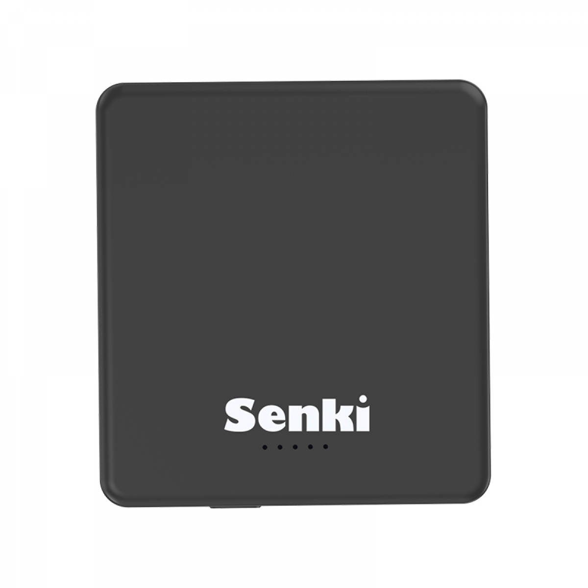Senki 千崎 SK-E30A-BK 磁吸行動電源 (黑色) - 5000mAh，20W快充
