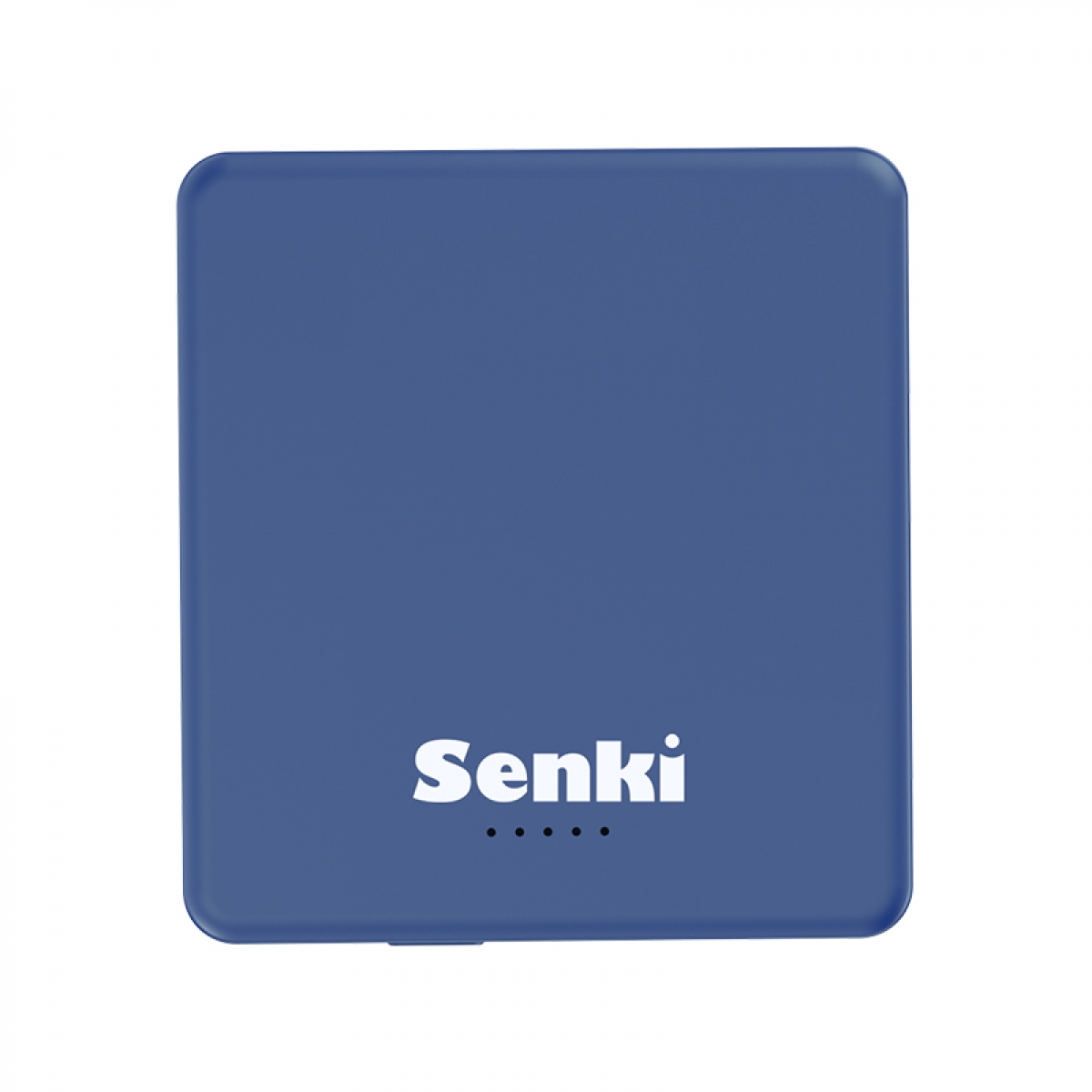 Senki 千崎 SK-E30A-BU 磁吸行動電源 (藍色) - 5000mAh，20W快充