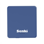 Senki 千崎 SK-E30A-BU 磁吸行動電源 (藍色)