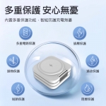 Senki 千崎 SK-X55-GY 三合一折疊磁吸無線充電器 (灰色)