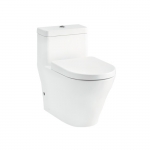 TOTO 16633320 連體式自由咀座廁連電子廁板套裝