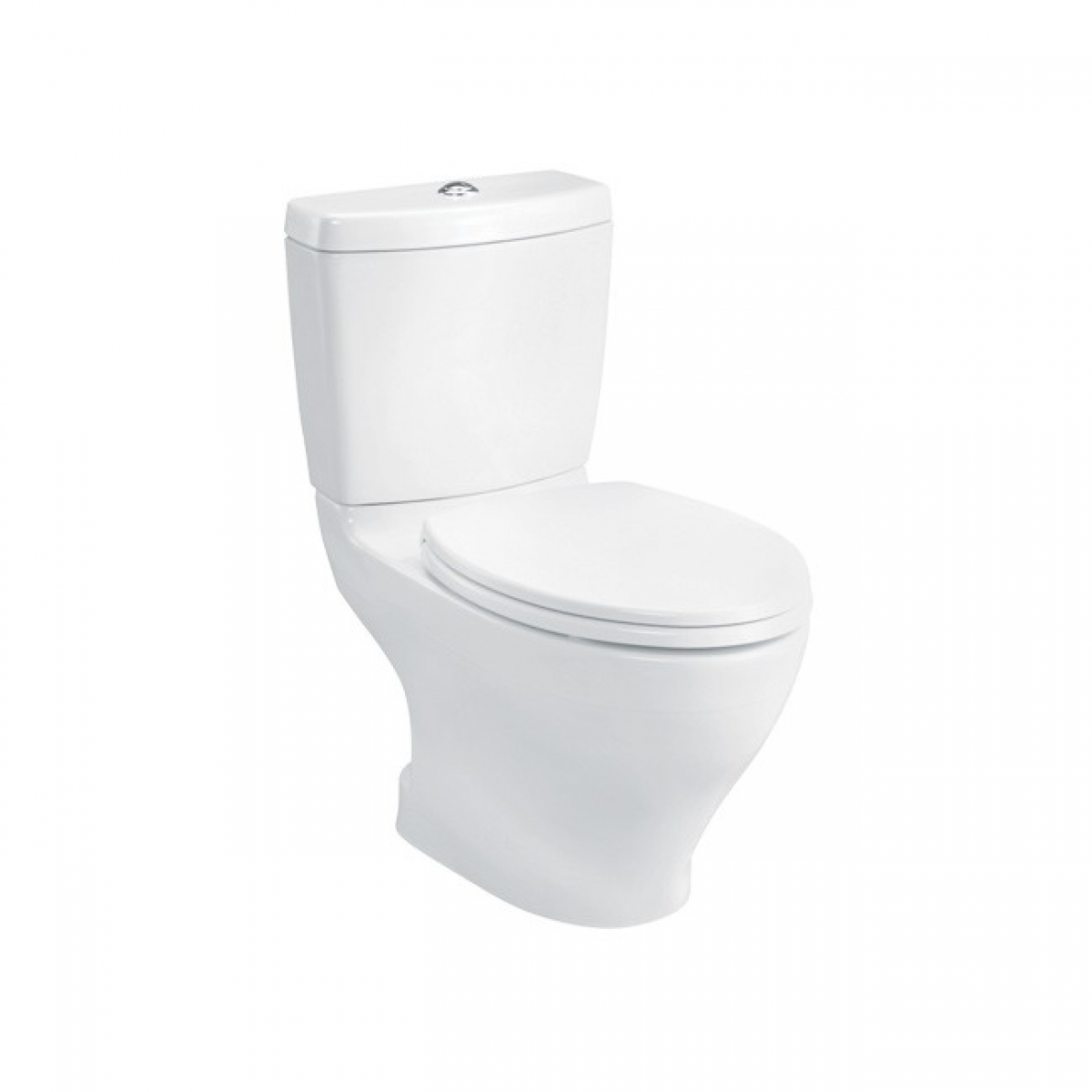 TOTO 分體式高咀座廁連電子廁板套裝 (CW981PB + TCF23410AAA)