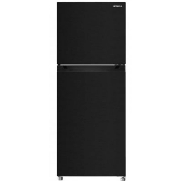 HITACHI 日立 HRTN5255MF-BBK 235L雙門雪櫃｜1級能源變頻