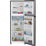 HITACHI 日立 HRTN5255MF-BBK 235L雙門雪櫃｜1級能源變頻