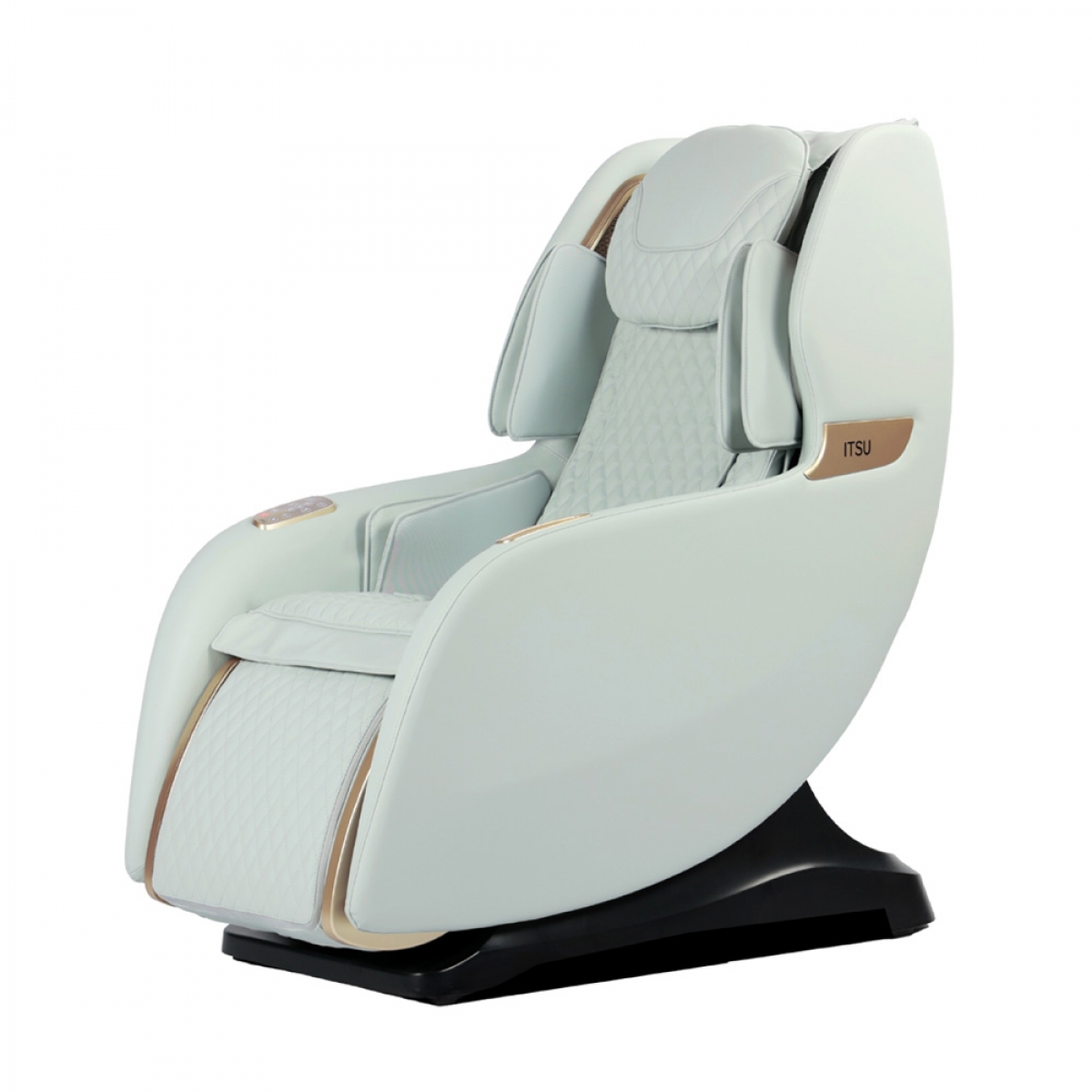 ITSU 御手の物 IS-6028/GN iClass 按摩椅 (綠色)