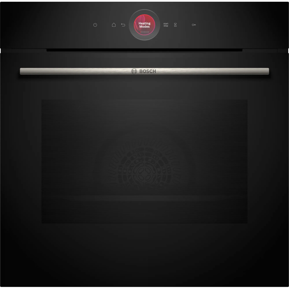 Bosch HBG7341B1 71公升嵌入式焗爐 - 數碼控制環、Home Connect智能連網