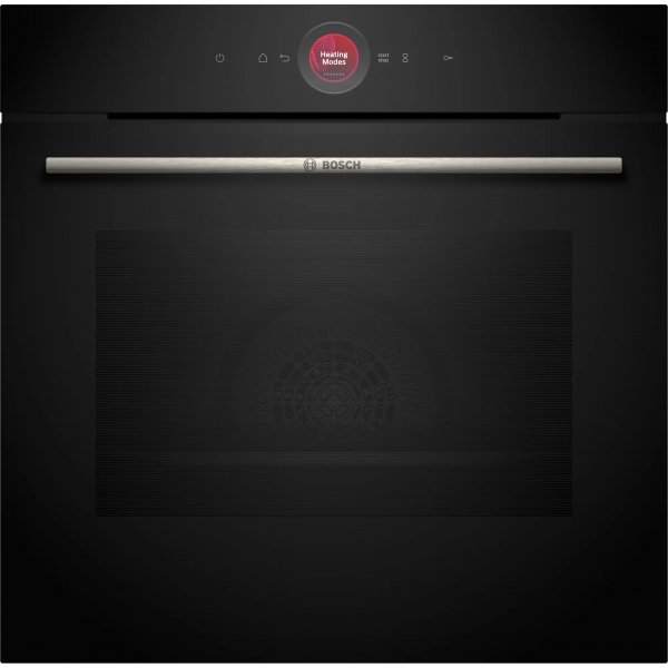 Bosch HBG7341B1 71公升嵌入式焗爐 - 數碼控制環、Home Connect智能連網