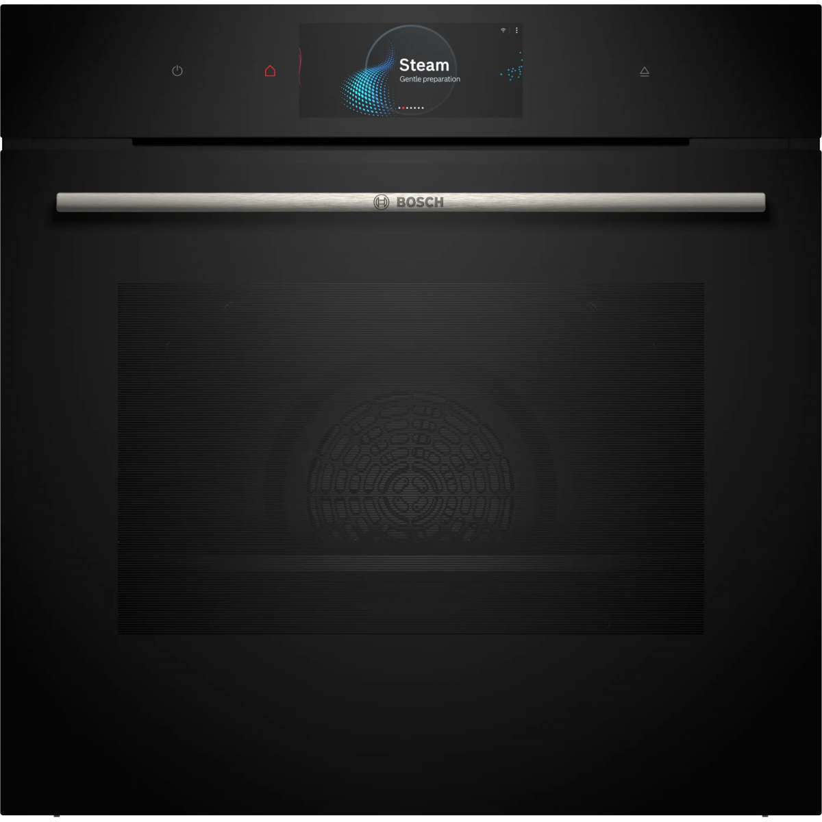 Bosch HSG7584B1 71公升嵌入式蒸焗爐 - 德國製造、數位控制、Home Connect