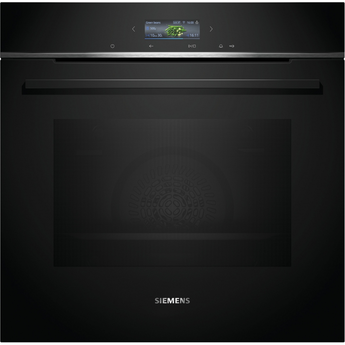 Siemens iQ700 HB734G2B1 嵌入式電焗爐｜71L大容量德國製造智能電焗爐