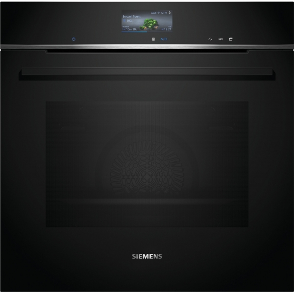 Siemens 西門子 HS736G3B1 IQ700 嵌入式蒸焗爐：4D熱風、專業蒸氣、智能連線