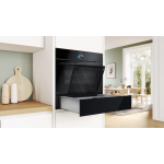 Bosch BVE9101B1 14厘米 8.0公升嵌入式真空抽屜