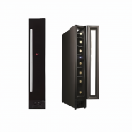 Cristal 尼斯 CW-22SBS-B 7瓶單溫區嵌入式紅酒櫃