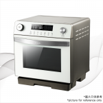 Nutzen 樂斯 NDOS-EV(P) 40厘米 20公升 樂脆多功能蒸氣焗爐 (白色)