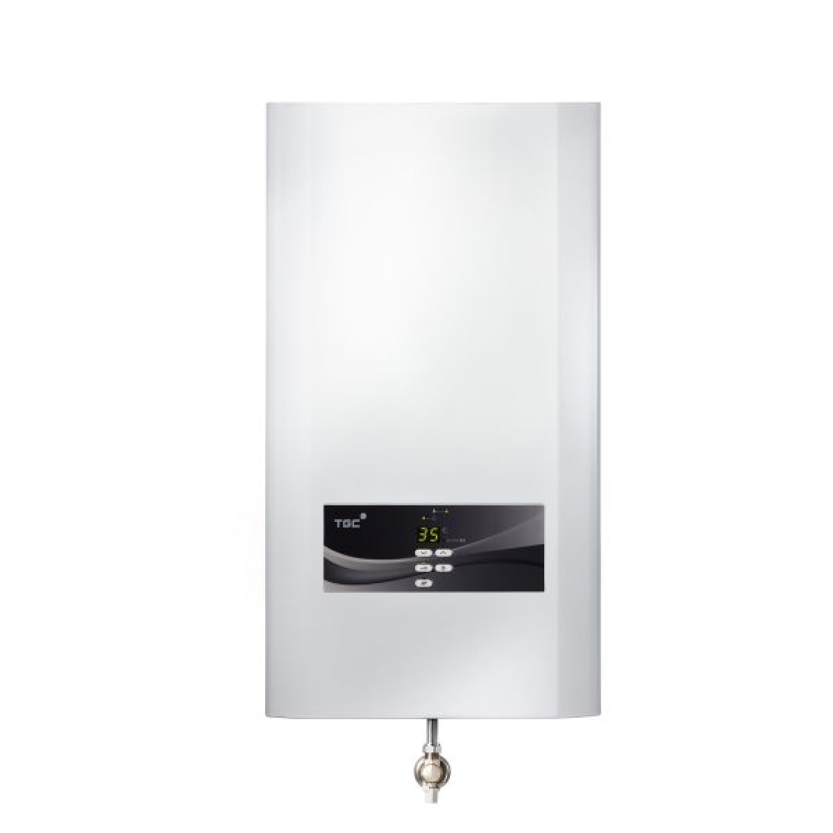 TGC NSW13RM(W) 13公升煤氣恆溫背出式熱水爐｜ECO節能模式