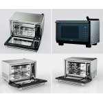 PZO PZ-SO28 25公升輕觸式多功能蒸氣焗爐 (水箱款)