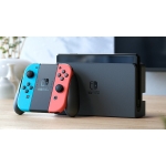 Nintendo HEG-S-KABAA-HKG Nintendo Switch (OLED Style) (Red and Blue)