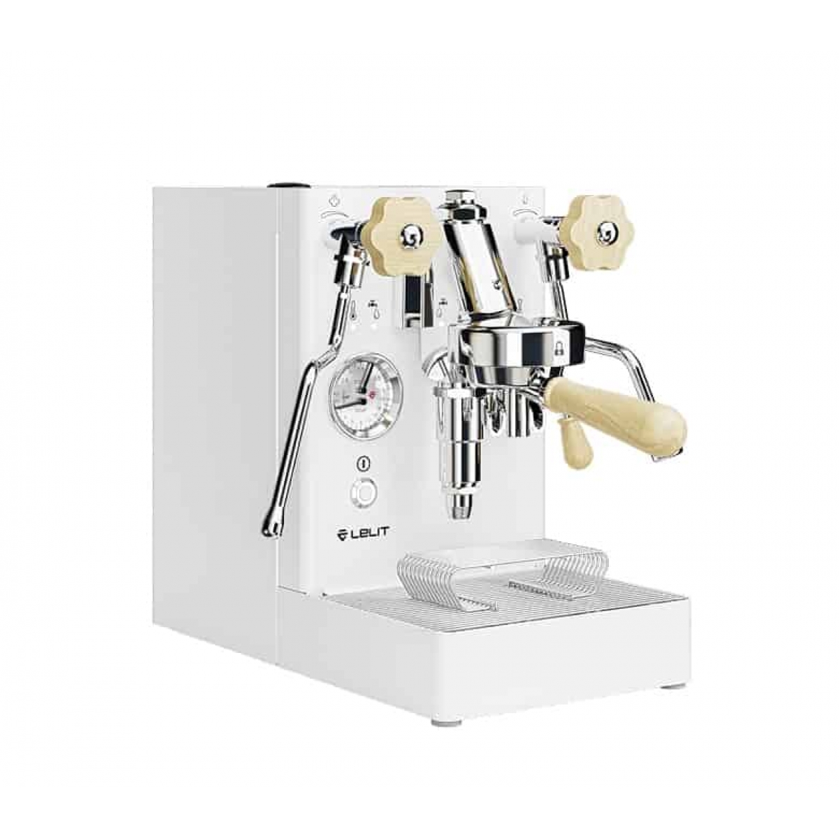 Lelit PL62X V2 EU Mara-X 熱交換義式咖啡機 (白色)
