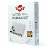 HKSTW 消毒皇 單人家用電熱氈：深度睡眠，智慧發熱