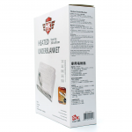 HKSTW 消毒皇 單人家用電熱氈：深度睡眠，智慧發熱