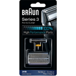 Braun 31S Knife Net with Holder