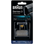 Braun 31B Knife Net with Holder