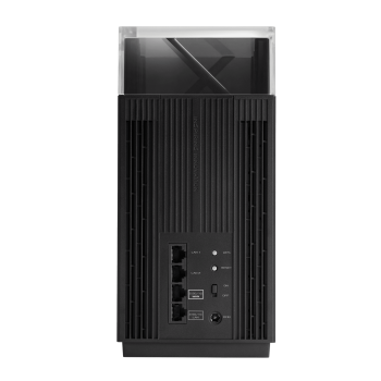 ASUS ET12 ZENWIFI PRO AXE11000 Router (2-Pack) (Black)