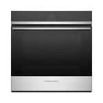 Fisher & Paykel 飛雪 OS60SDTX1 60厘米 嵌入式蒸焗爐