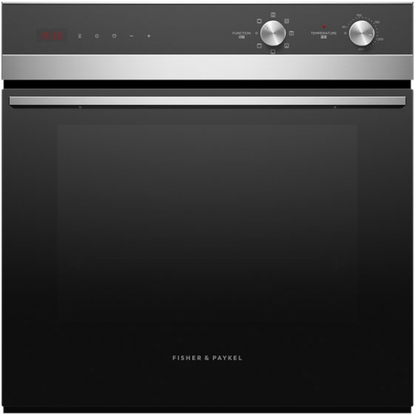 Fisher & Paykel OB60SC7CEX3 72公升 60厘米 飛雪嵌入式焗爐
