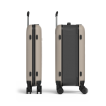 Rollink Flex 360° 26吋 4輪摺疊行李箱 (暖灰色)