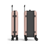 Rollink Flex 360° 29吋 4輪摺疊行李箱 (煙熏玫瑰)