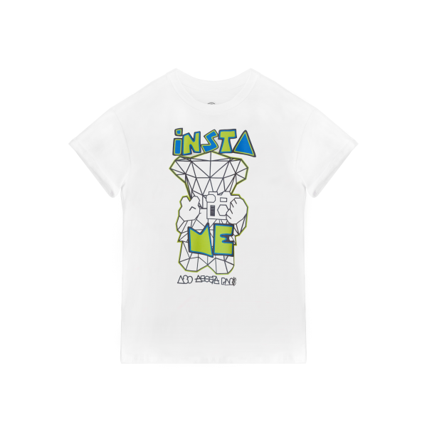 A80TW1- TEDDY INSTA - NEON GREEN (1)