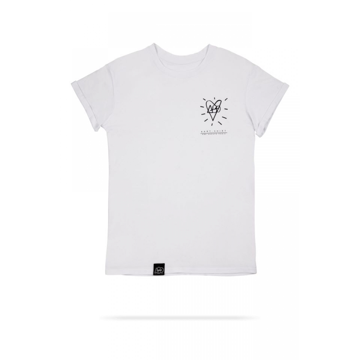 A80TW1 - HEART SMALL -BLACK (2)