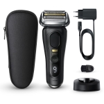 Braun Series 9 Pro+ 9510s Wet And Dry Electric Shaver (Black)